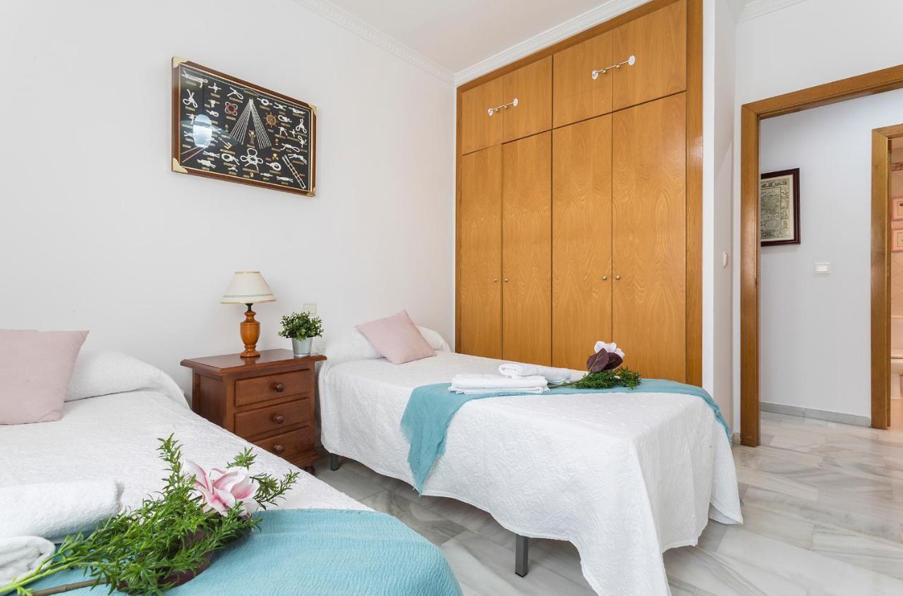 Avenida Playa 3 Rooms 2 Banos Καντίζ Εξωτερικό φωτογραφία