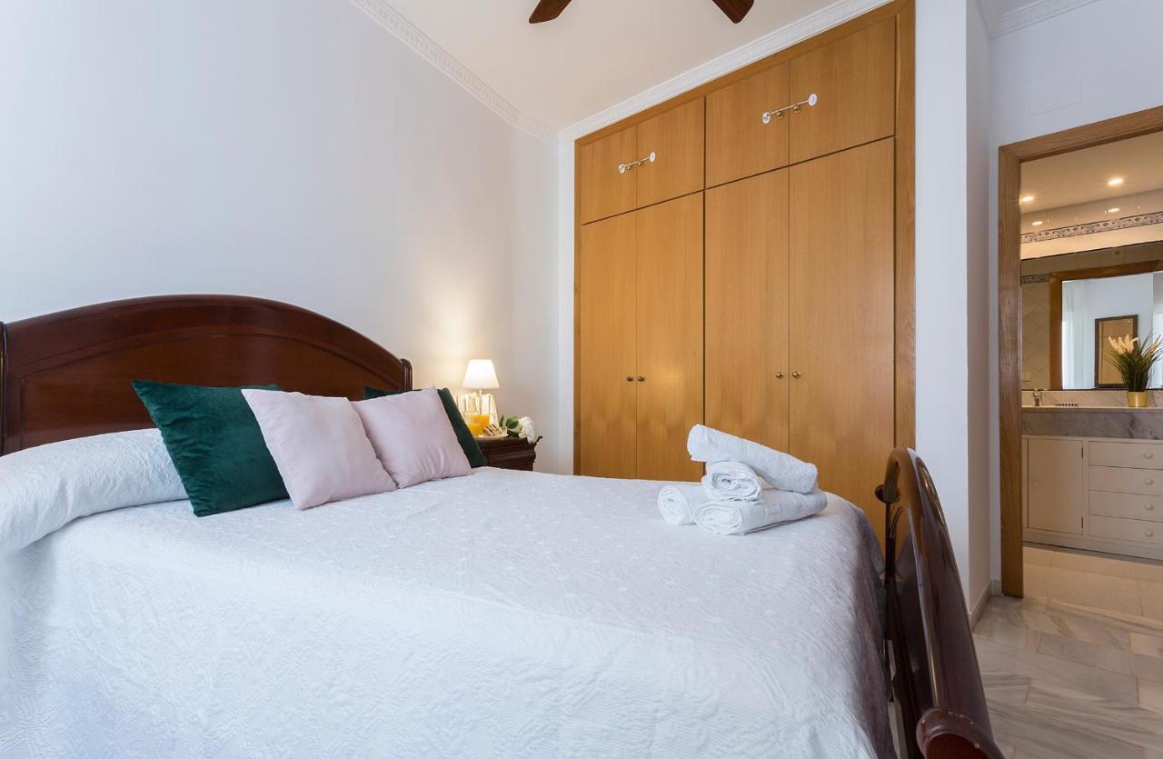 Avenida Playa 3 Rooms 2 Banos Καντίζ Εξωτερικό φωτογραφία