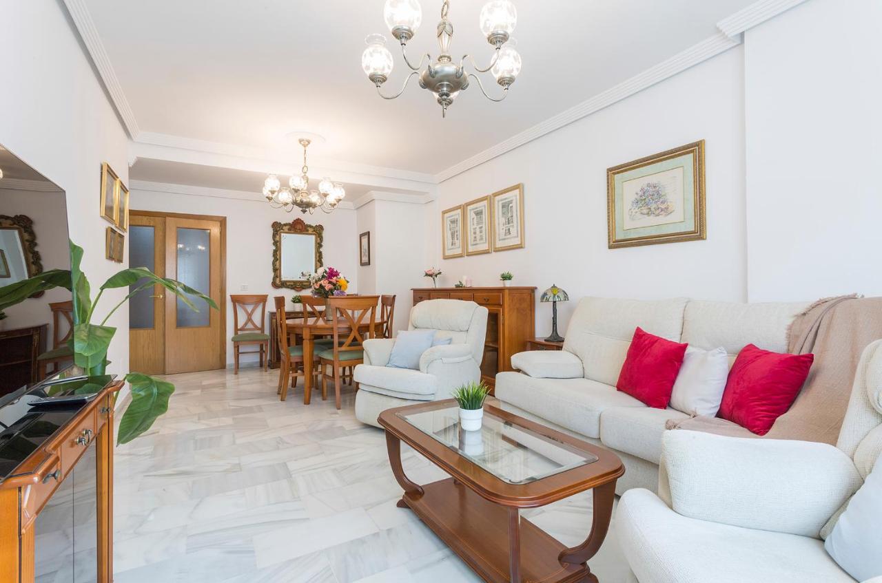 Avenida Playa 3 Rooms 2 Banos Καντίζ Εξωτερικό φωτογραφία